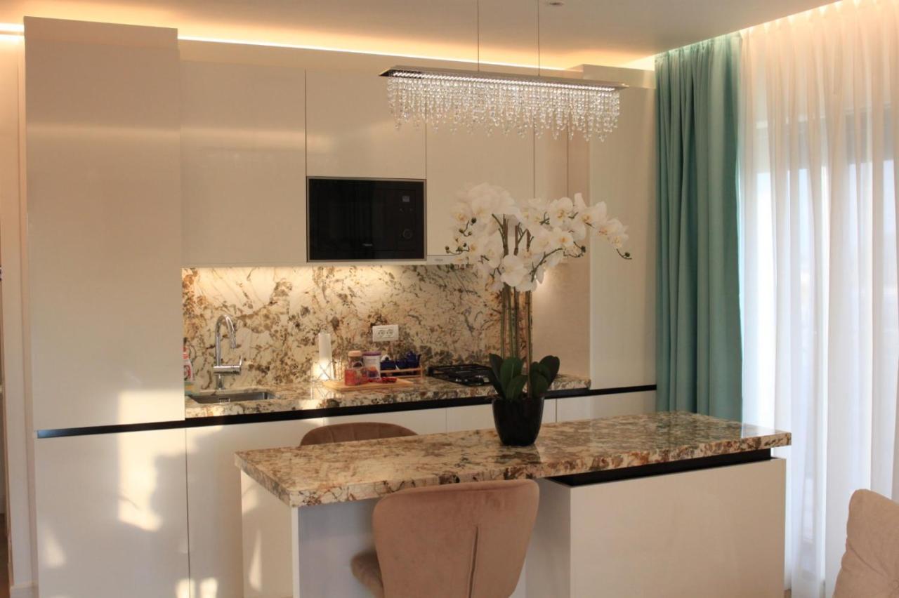 Grozavesti Luxury Apartment With 2 Rooms Bucareste Exterior foto
