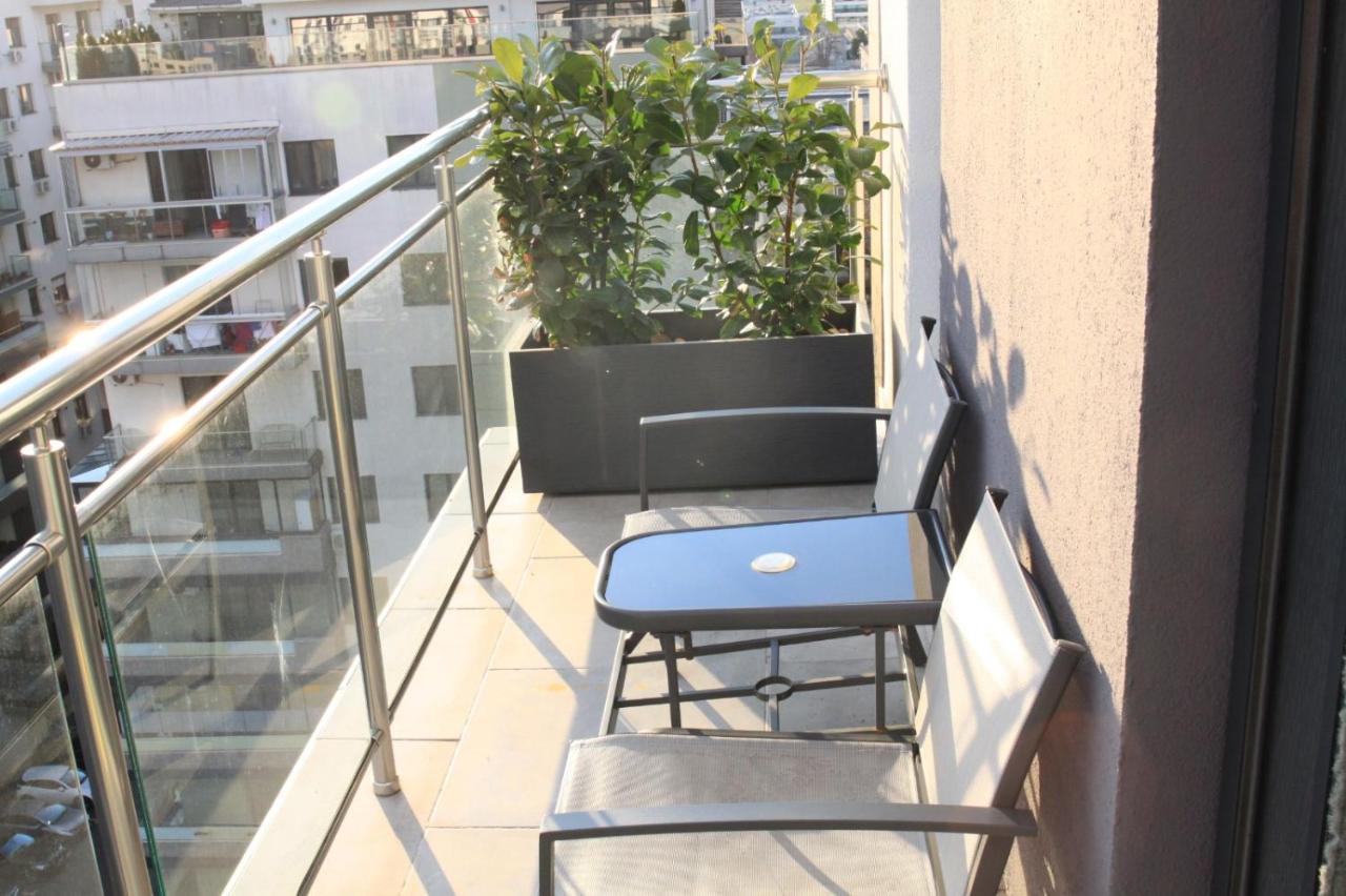 Grozavesti Luxury Apartment With 2 Rooms Bucareste Exterior foto