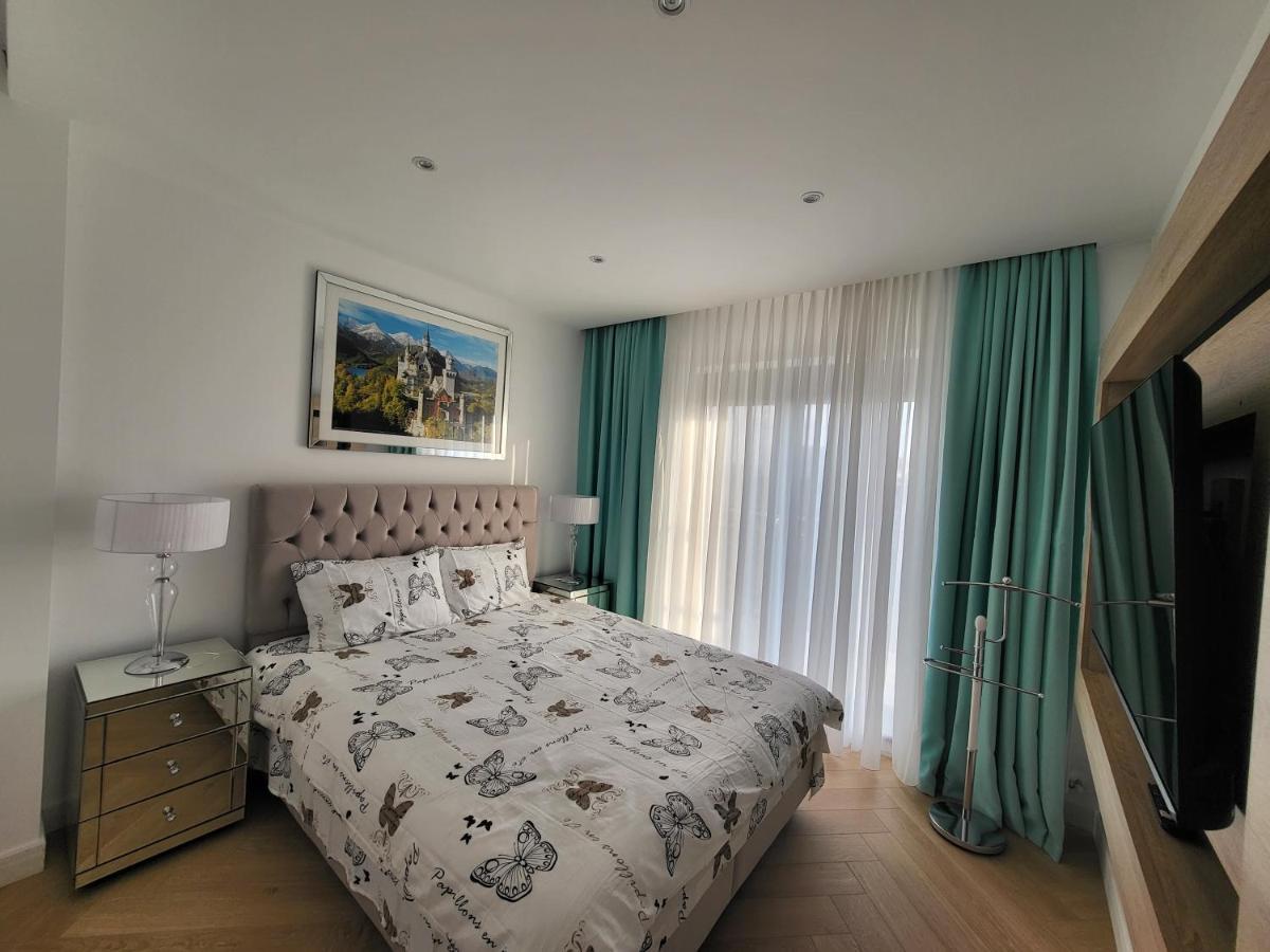 Grozavesti Luxury Apartment With 2 Rooms Bucareste Exterior foto