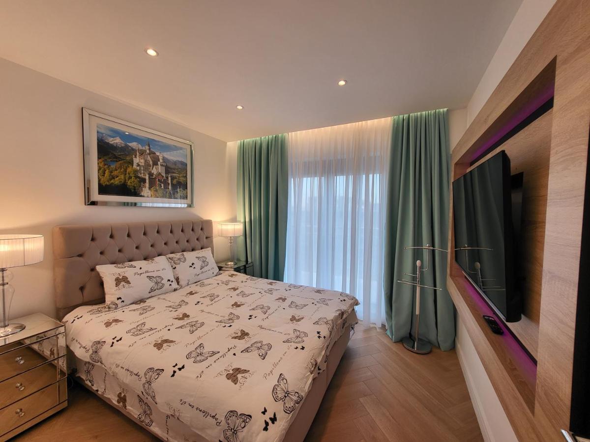 Grozavesti Luxury Apartment With 2 Rooms Bucareste Exterior foto